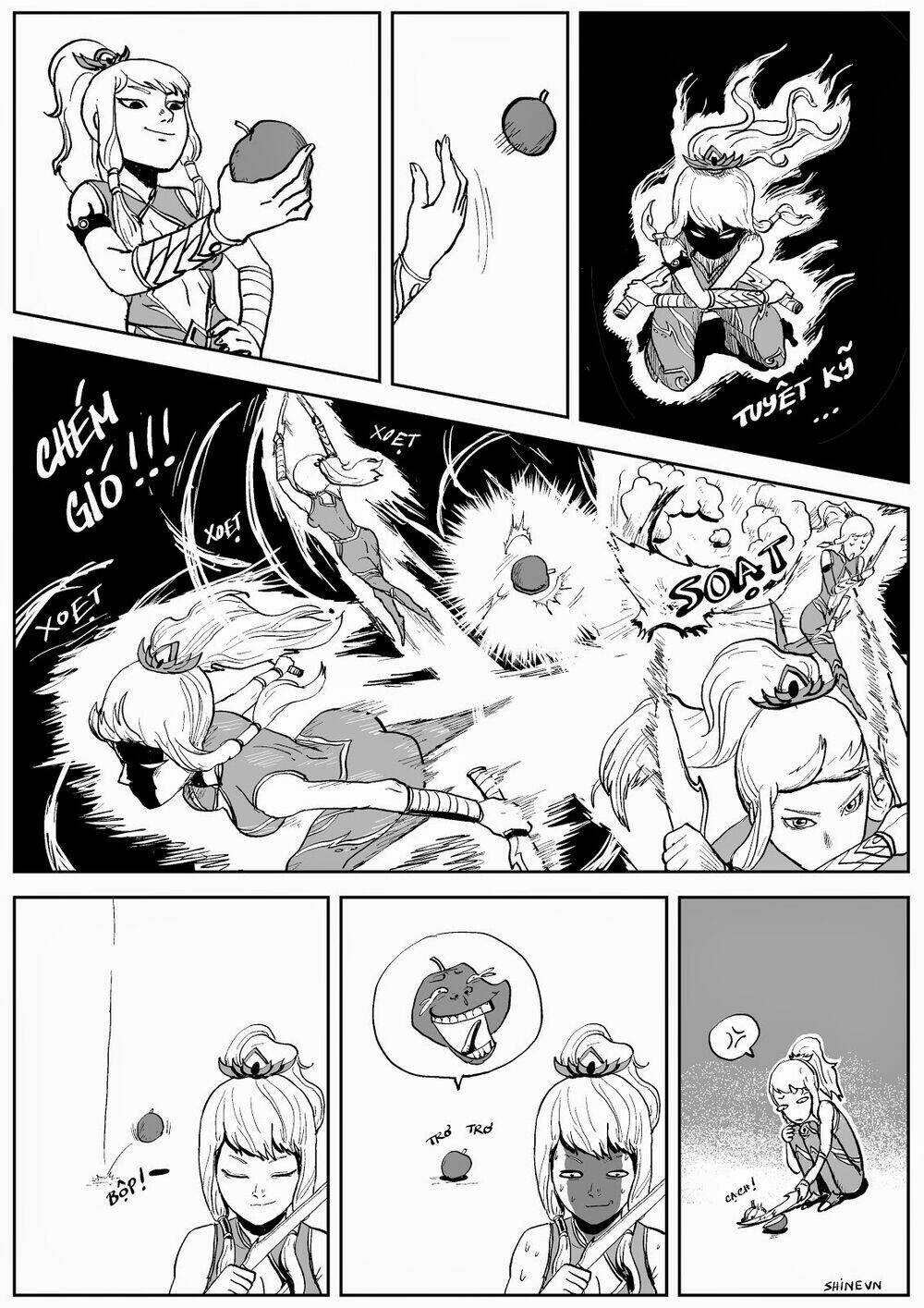 thiên mệnh chapter 2 5