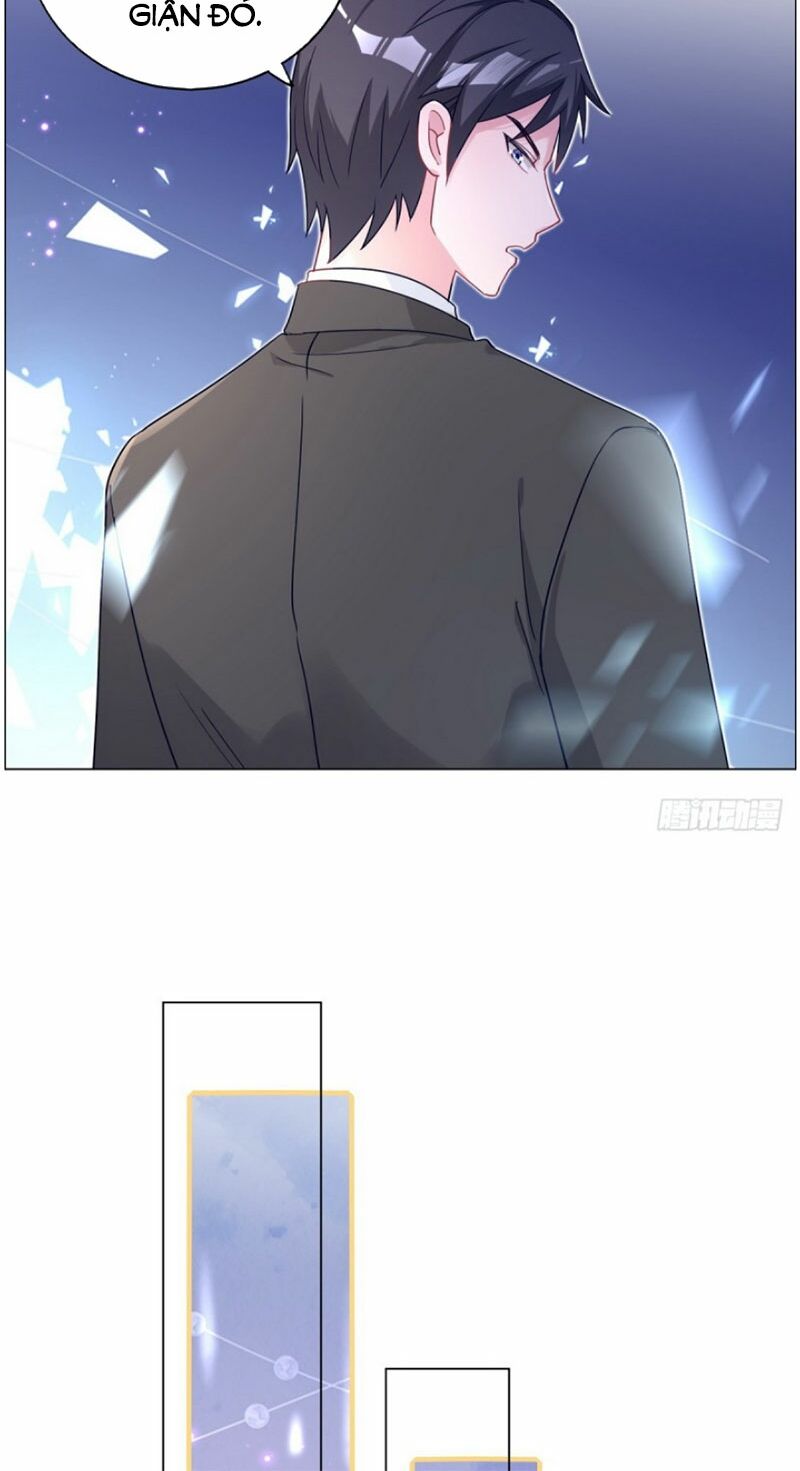 baba đẹp trai trên trời rơi xuống chapter 72 17