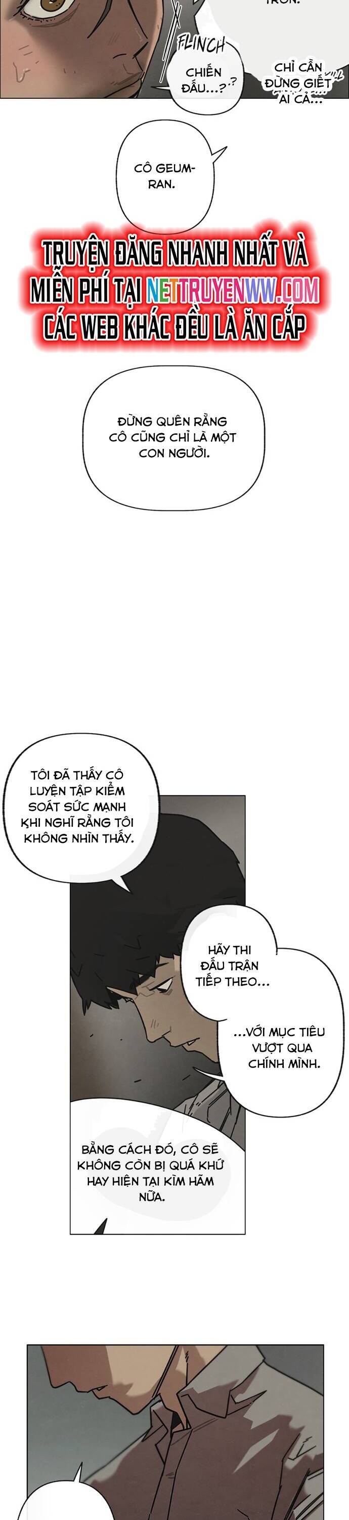 sinh vật gyeongseong: đóa hoa bất diệt chapter 12 22