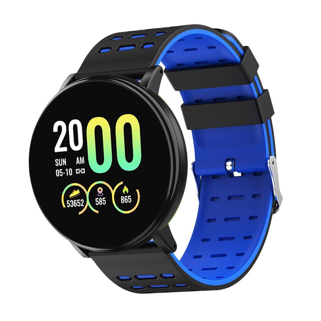 Watch Wrist Watch watch Bracelet Gift Blue