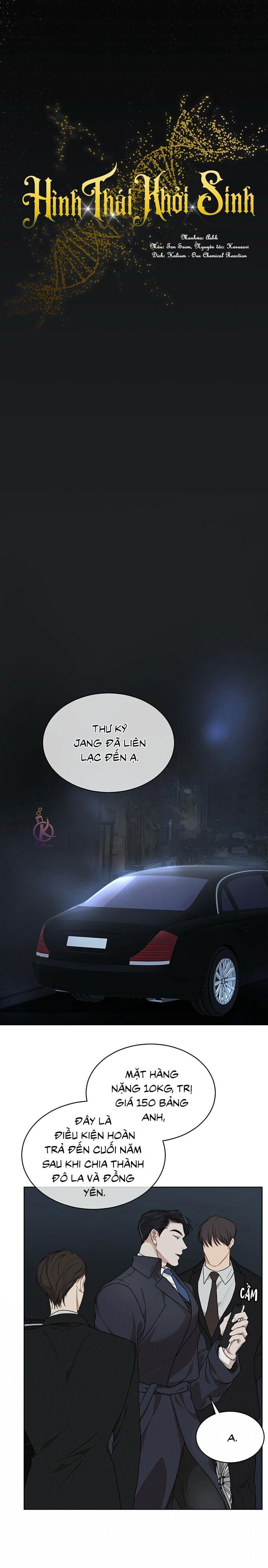 hình thái khởi sinh chapter 45 7