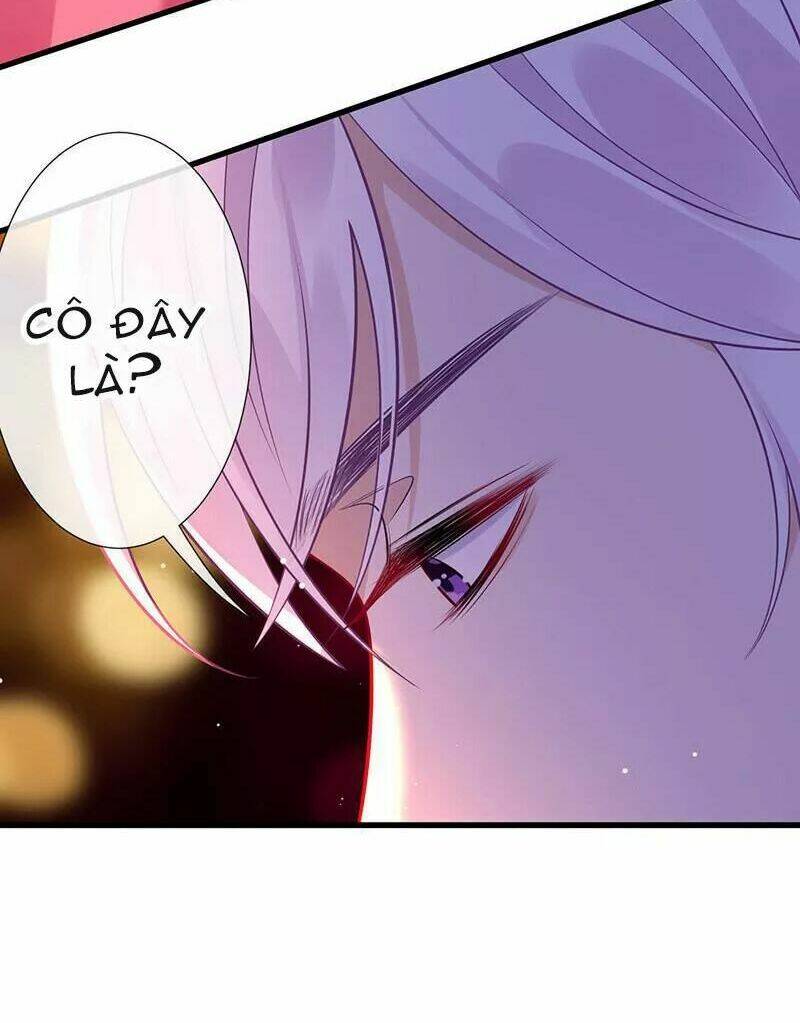 vương bài thiên sư và tiểu manh yêu chapter 50 6