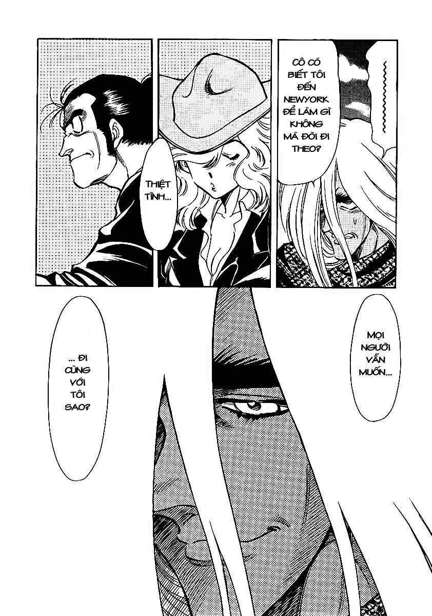 red living on the edge - người da đỏ lang thang chapter 46 12