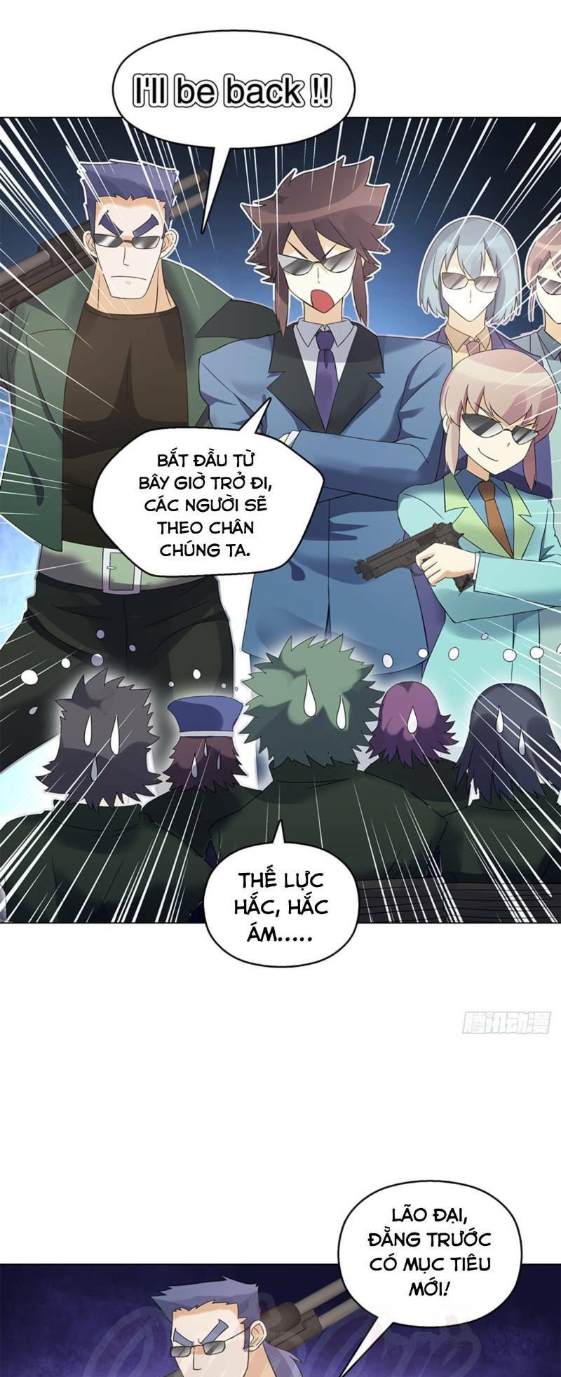 thiên thần quyết chapter 81 4