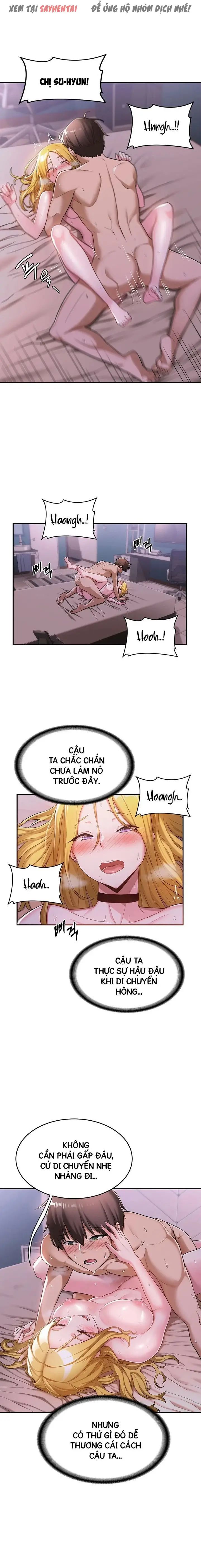 nhóm học tình thú chapter 6 13