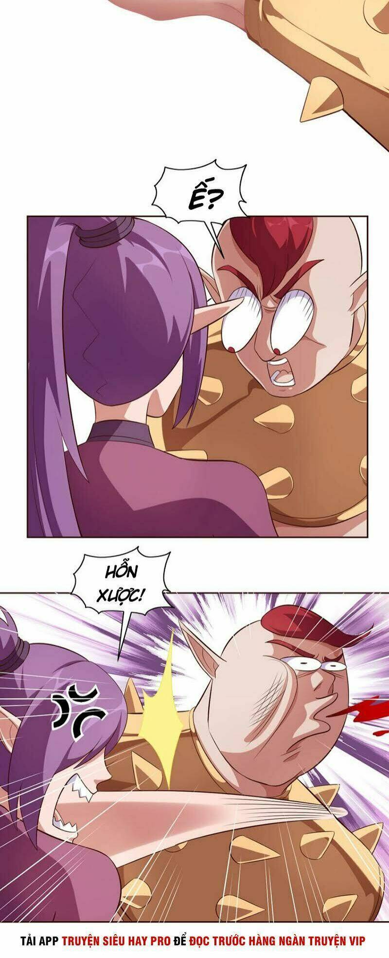 chín năm nghĩa vụ tu chân chapter 17 20