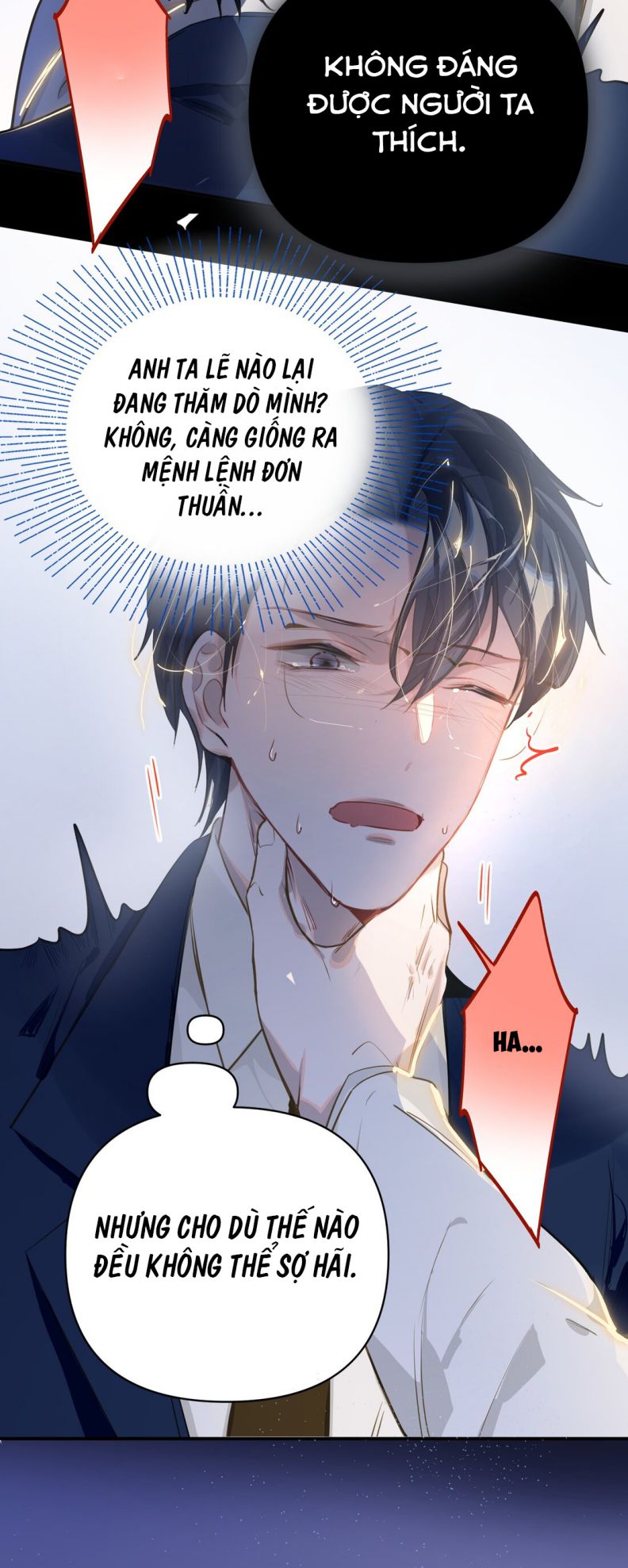 tôi bị điên đó chapter 20 30
