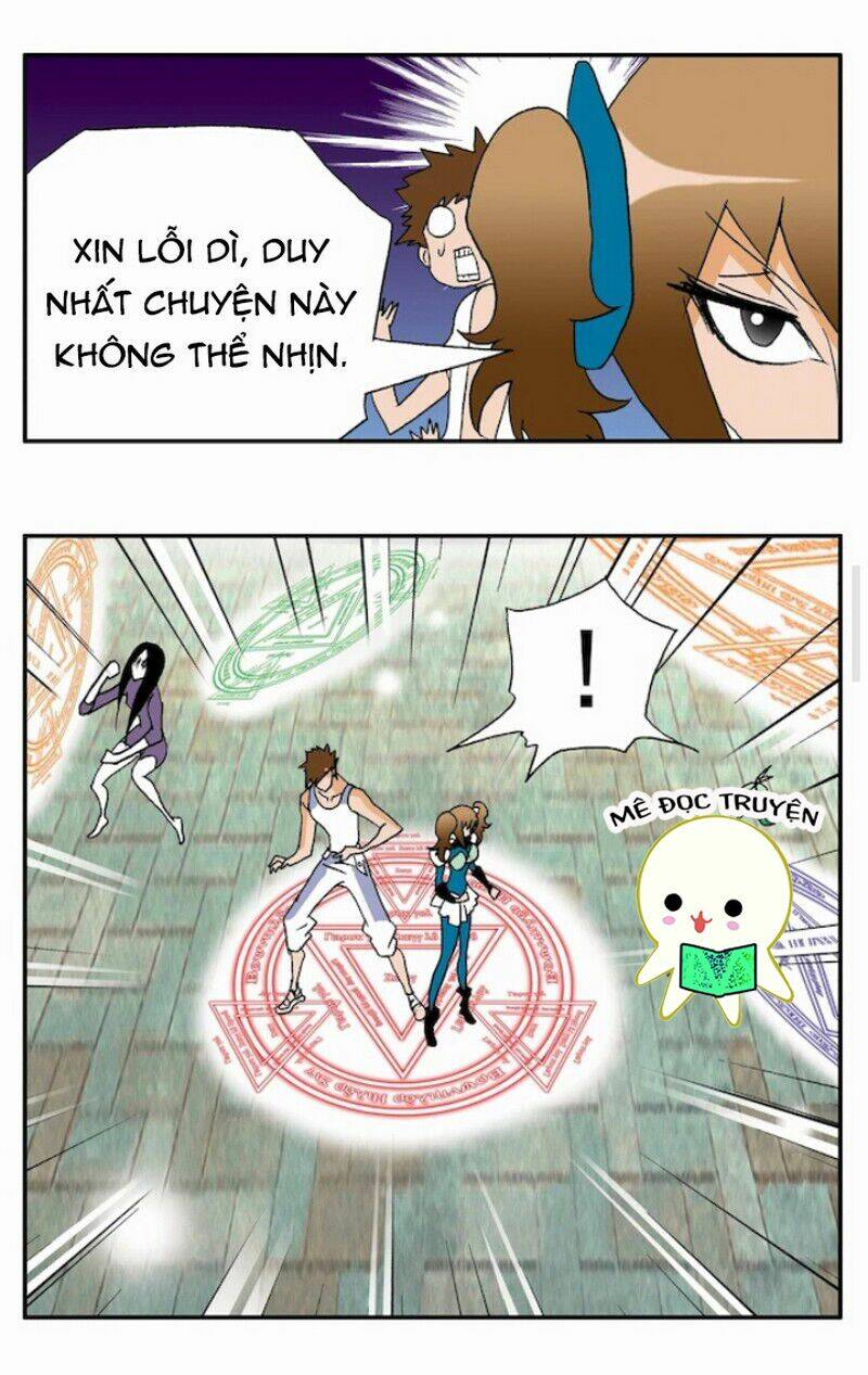 nhà có siêu dễ thương chapter 109 6