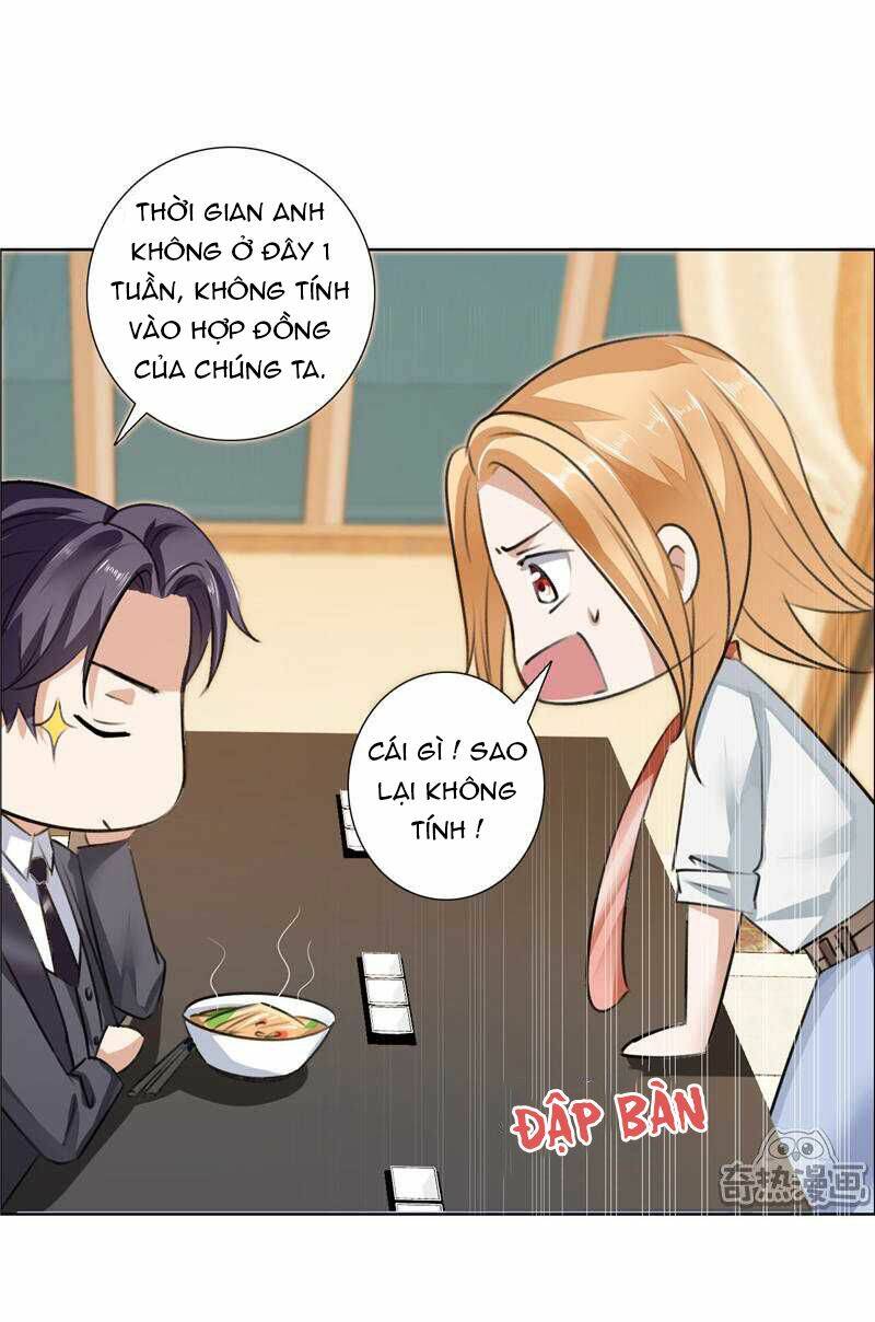 độc sủng kiều thê của bá đạo tổng tài chapter 19 8