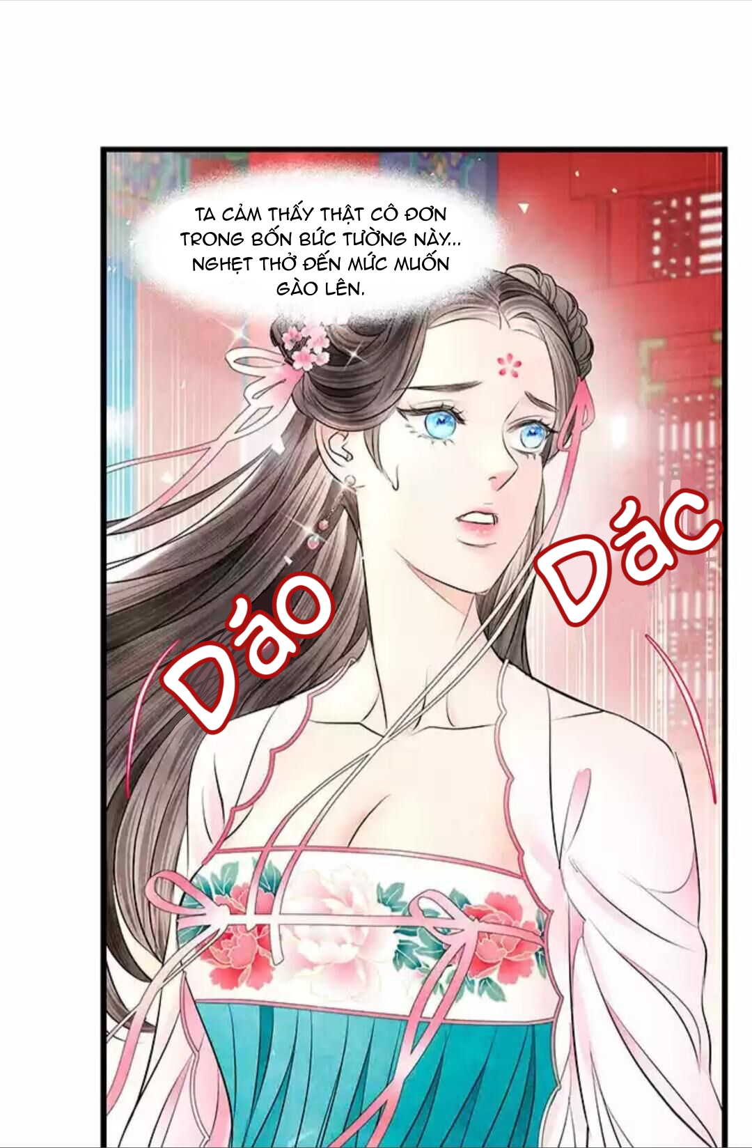 đêm hoang dại chapter 16.1 22