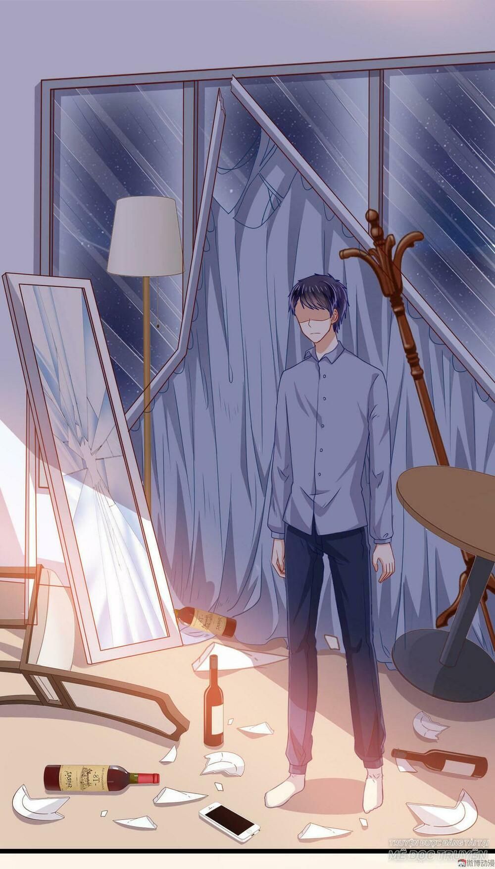 trọng sinh chi song diện cừu phục ký chapter 7 40