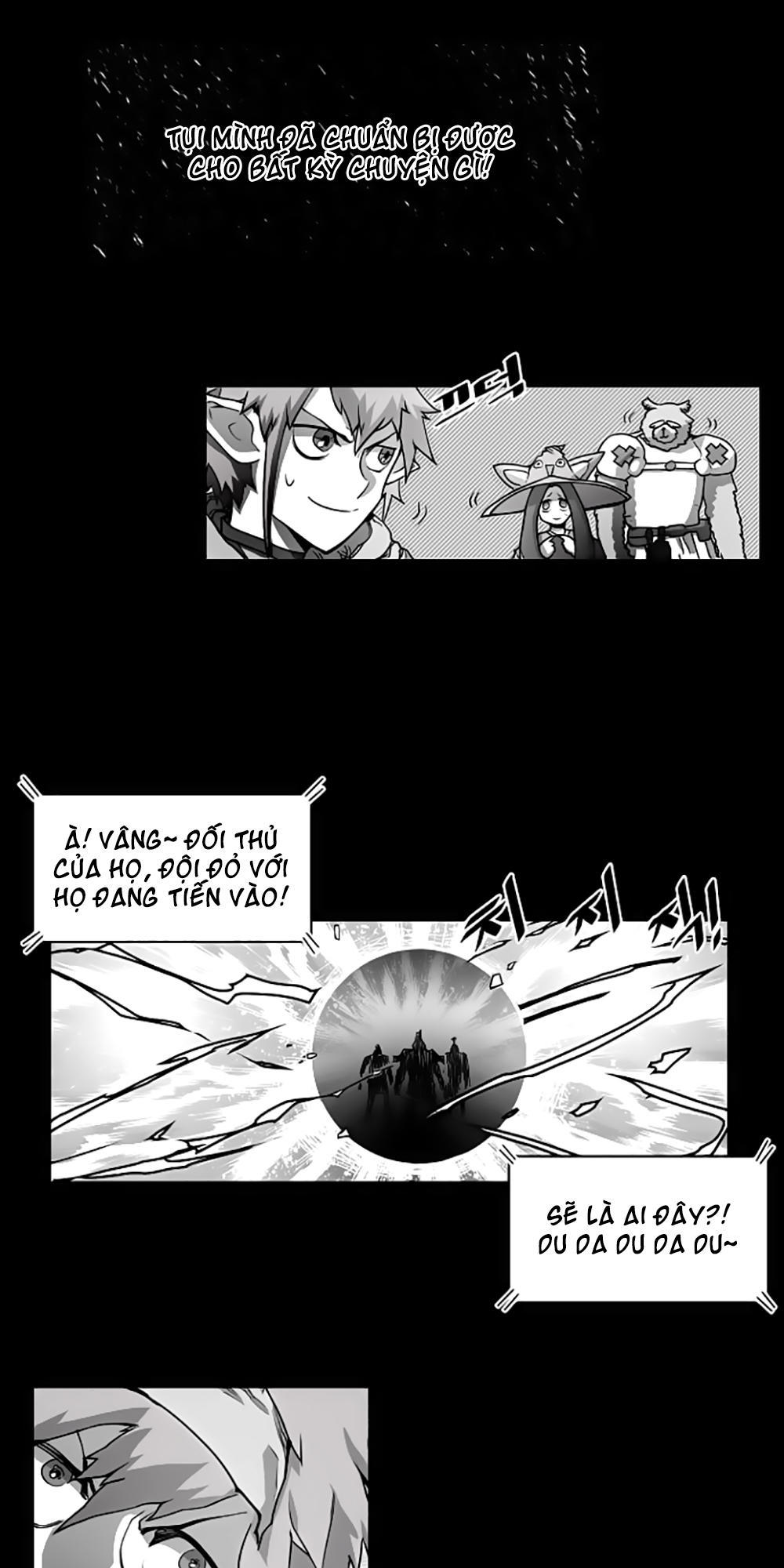 hard core leveling warrior chapter 15 1