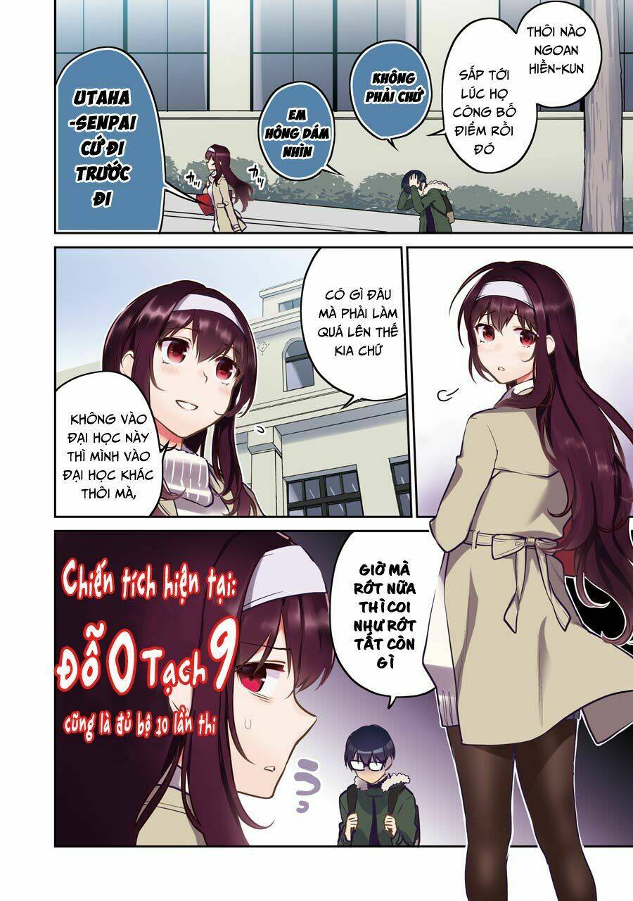 saenai kanojo no sodatekata - koisuru metronome chapter 42 8