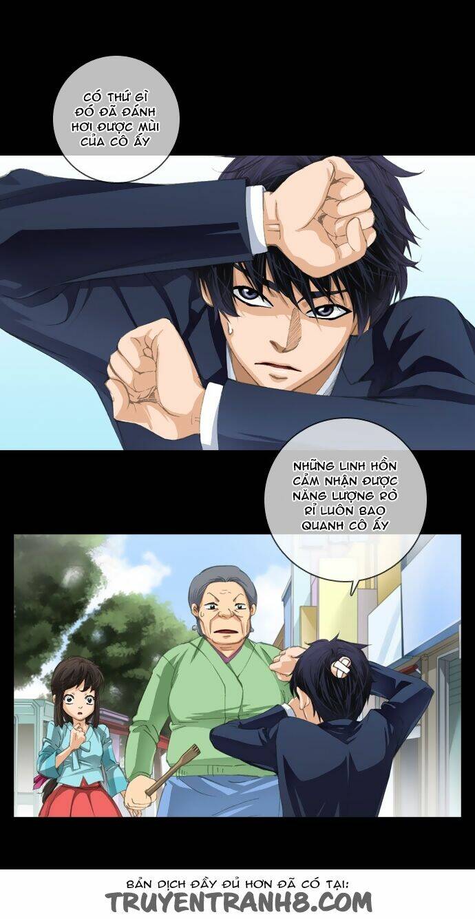 a thousand years ninetails chapter 12 27