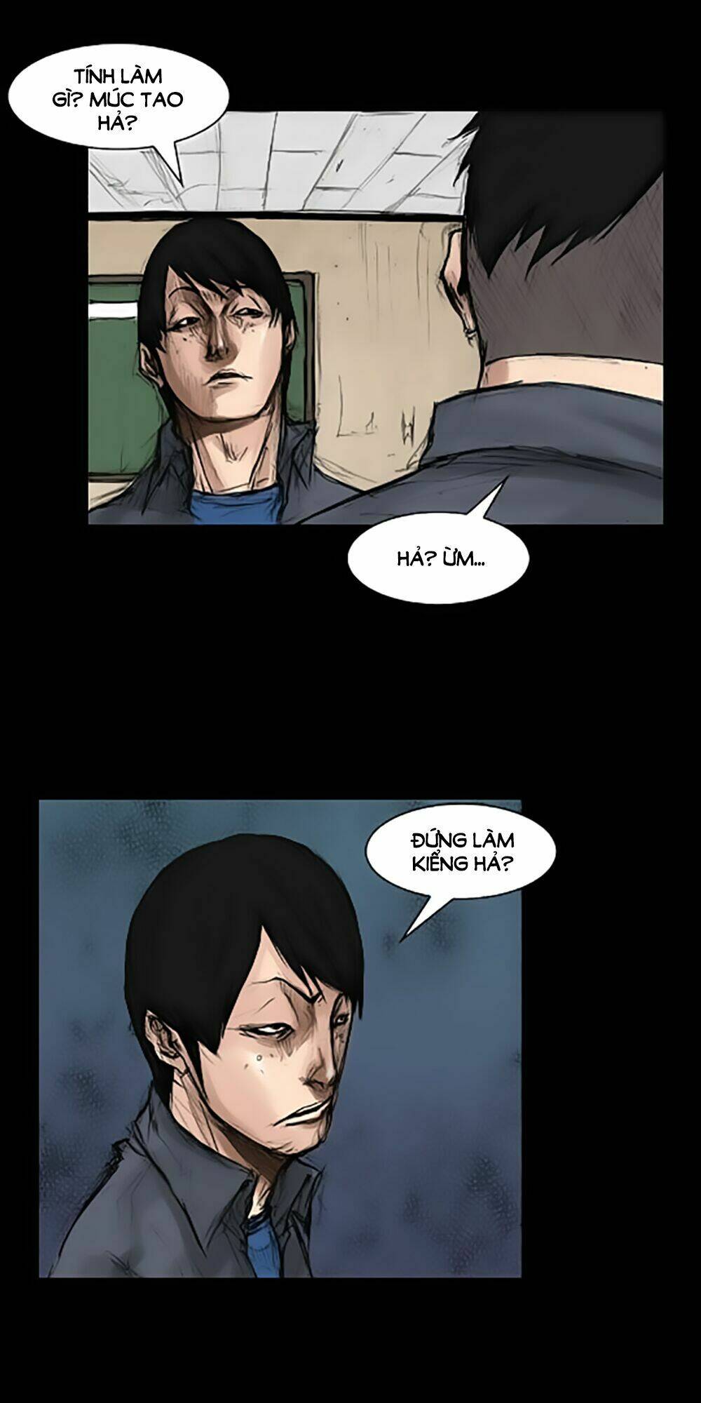 dokgo | độc cô chapter 4 3