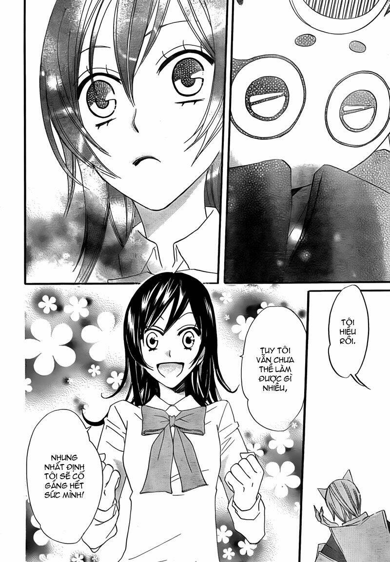 thổ thần tập sự chapter 5.1 11