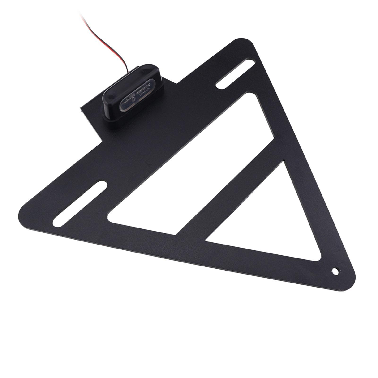 Motorcycle Rear Registration  Frame for  1200 2019-2021