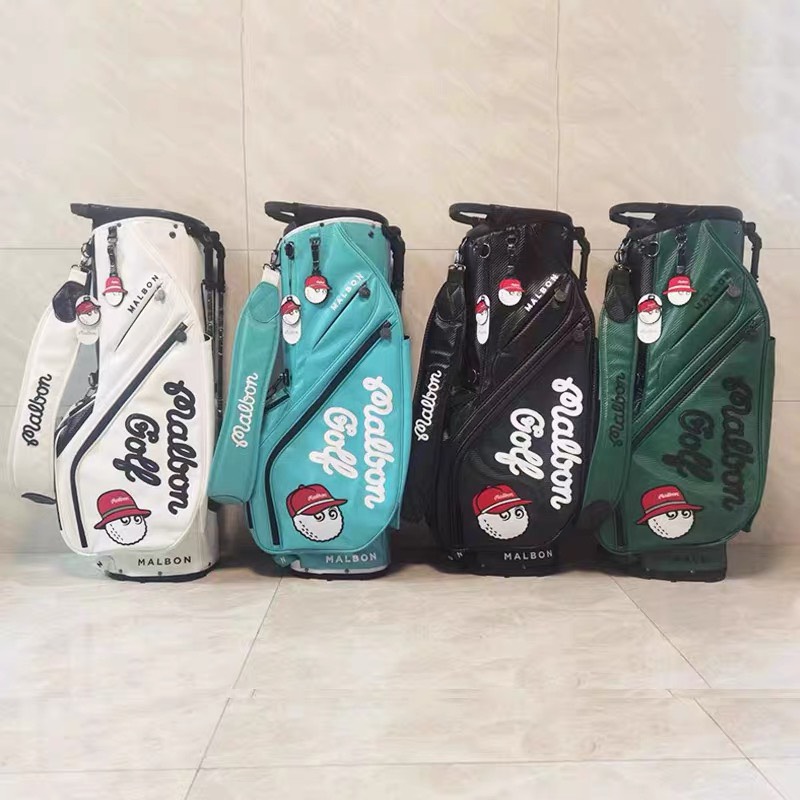 Túi đựng gậy golf Malbon chân chống gọn nhẹ tiện lợi TG018