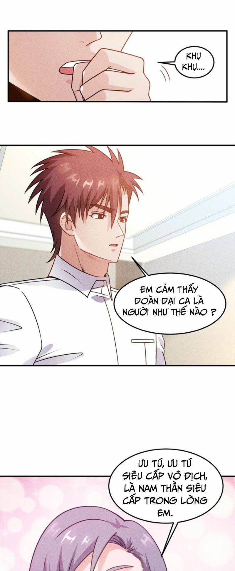 cao thủ cận vệ của nữ chủ tịch chapter 94 5