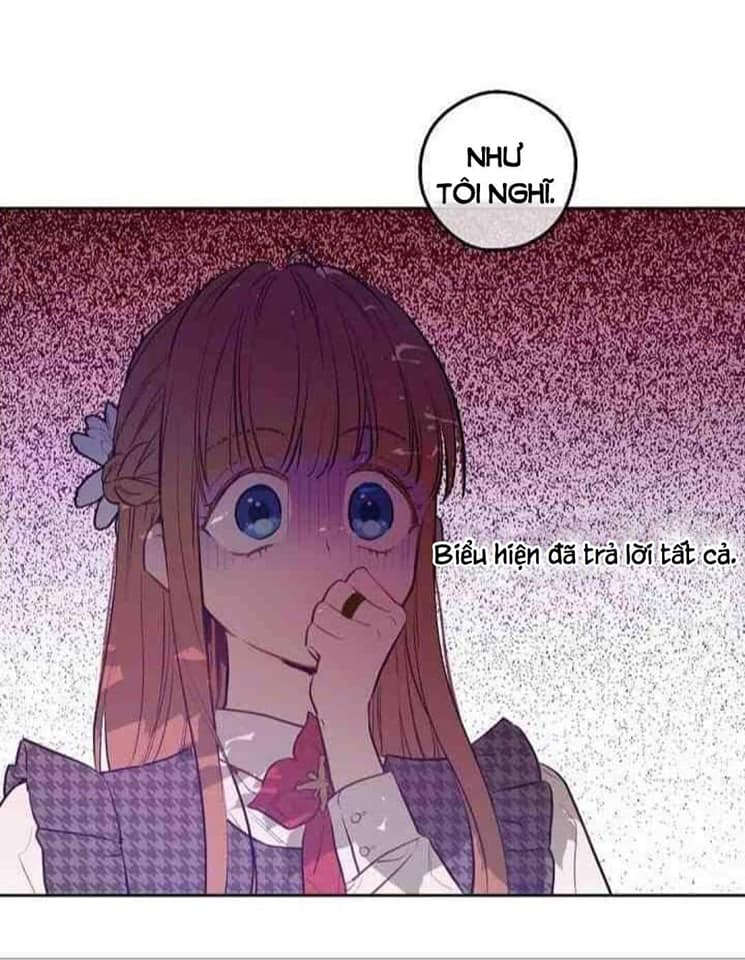 bỗng một ngày nọ tôi trở thành nàng công chúa chapter 61 22