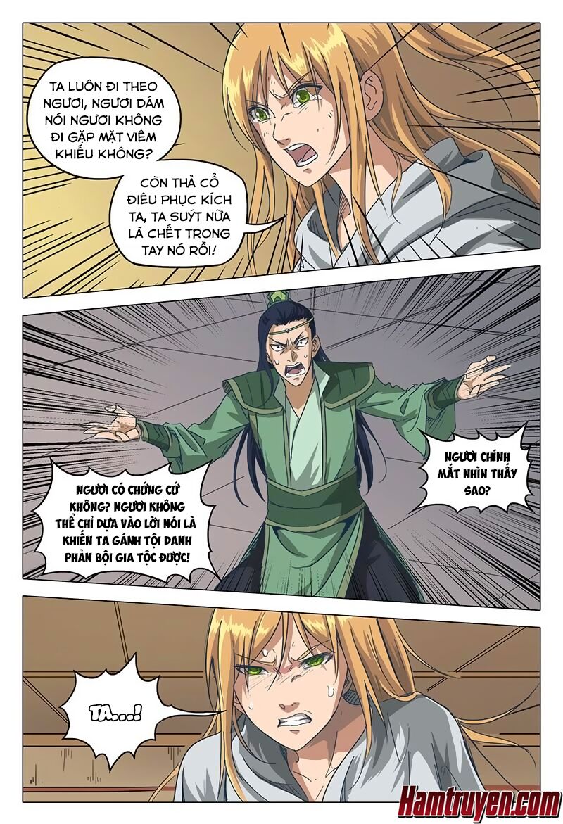 vạn giới tiên trung chapter 60 10