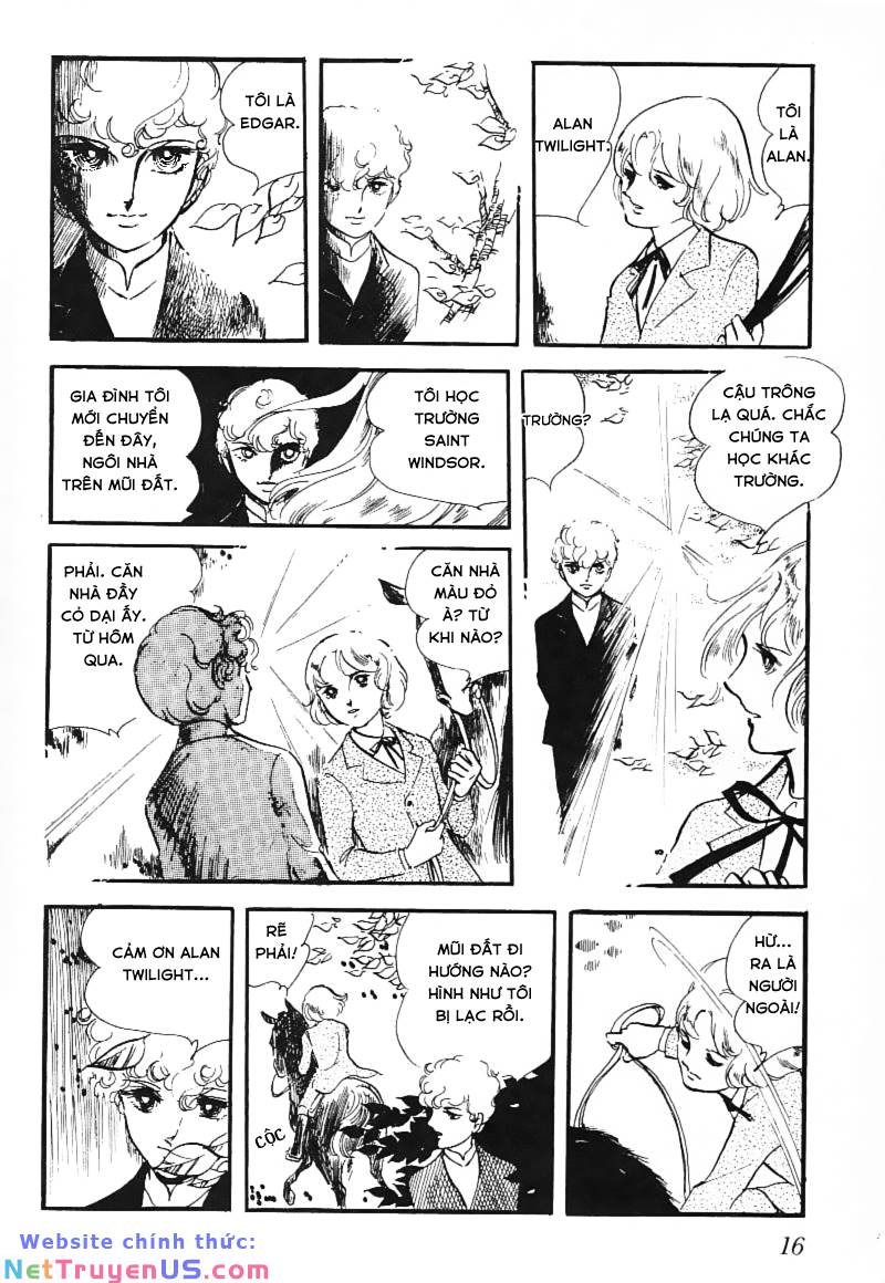 poe no ichizoku - gia tộc poe chapter 4 13