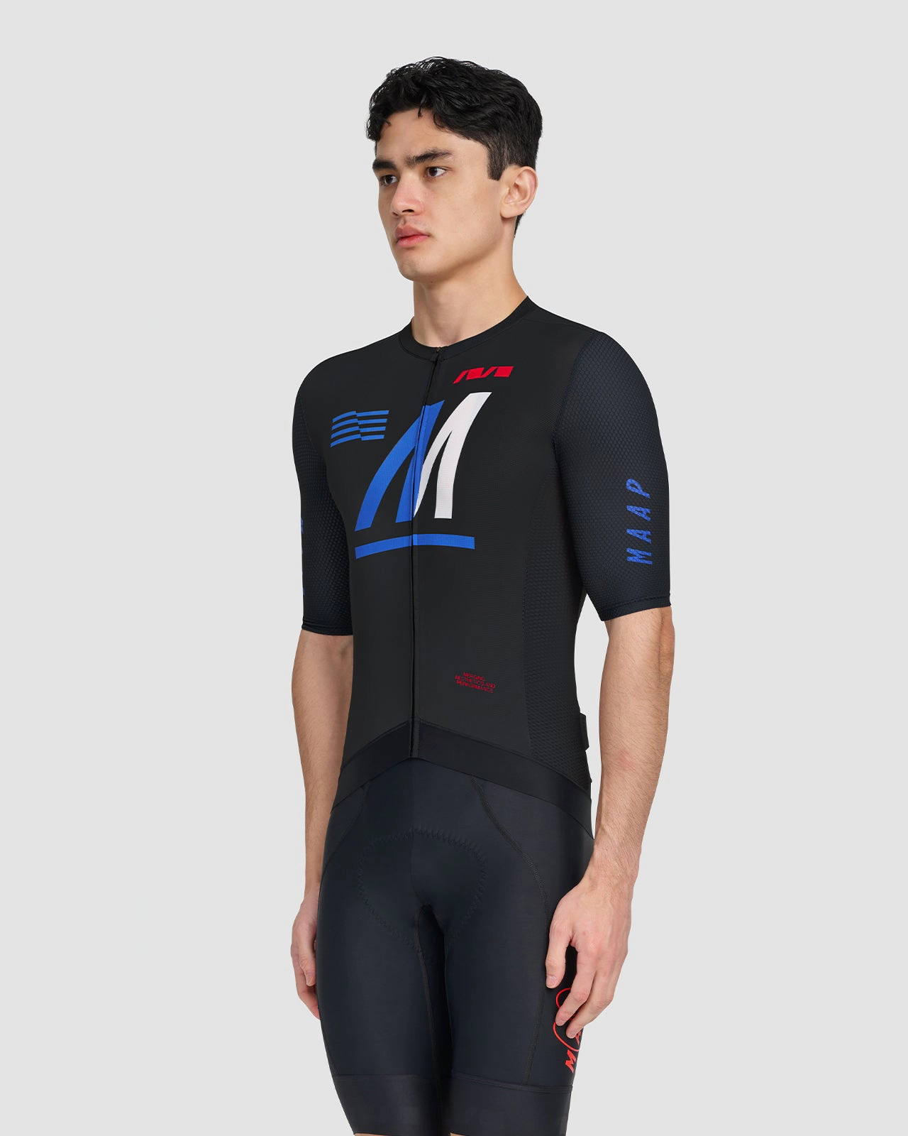 Áo Thể Thao Đạp Xe Nam MAAP Rival Pro Air Jersey