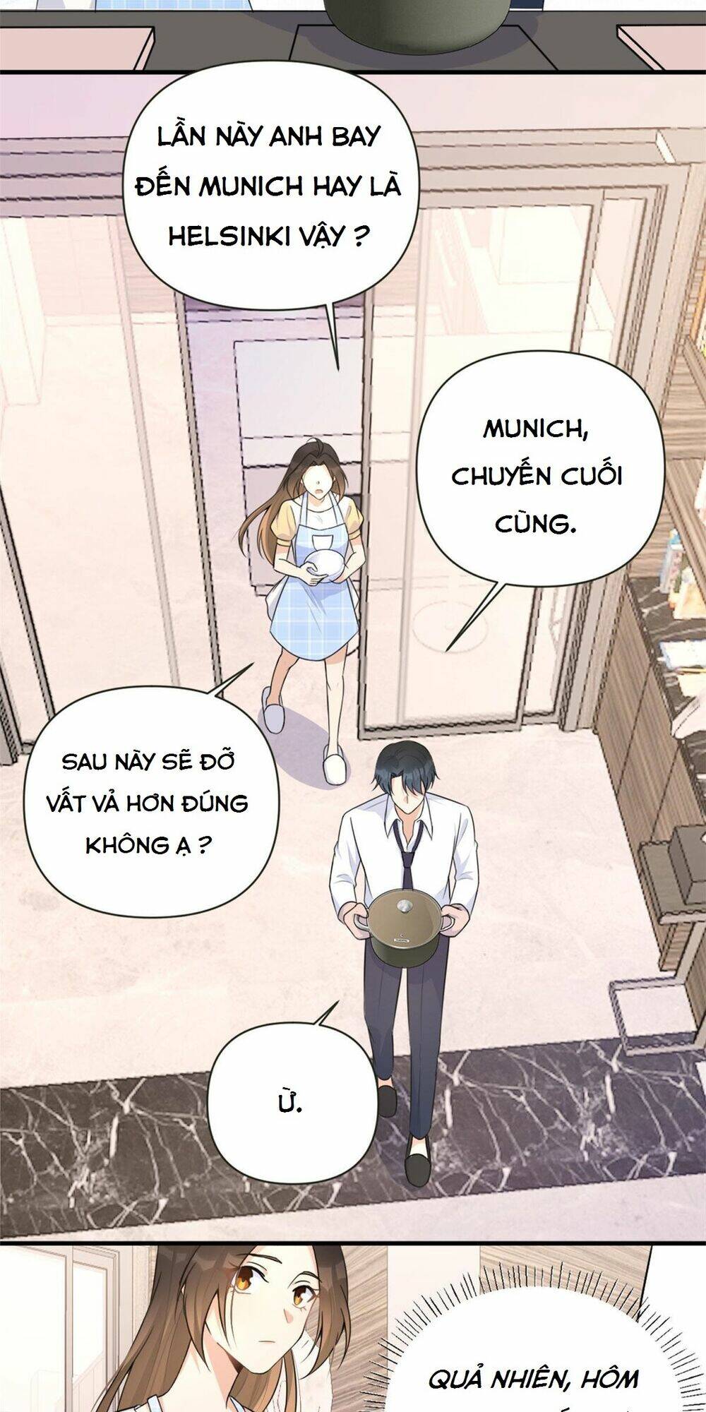 vẫn cứ nhớ em, nhớ em chapter 105 8