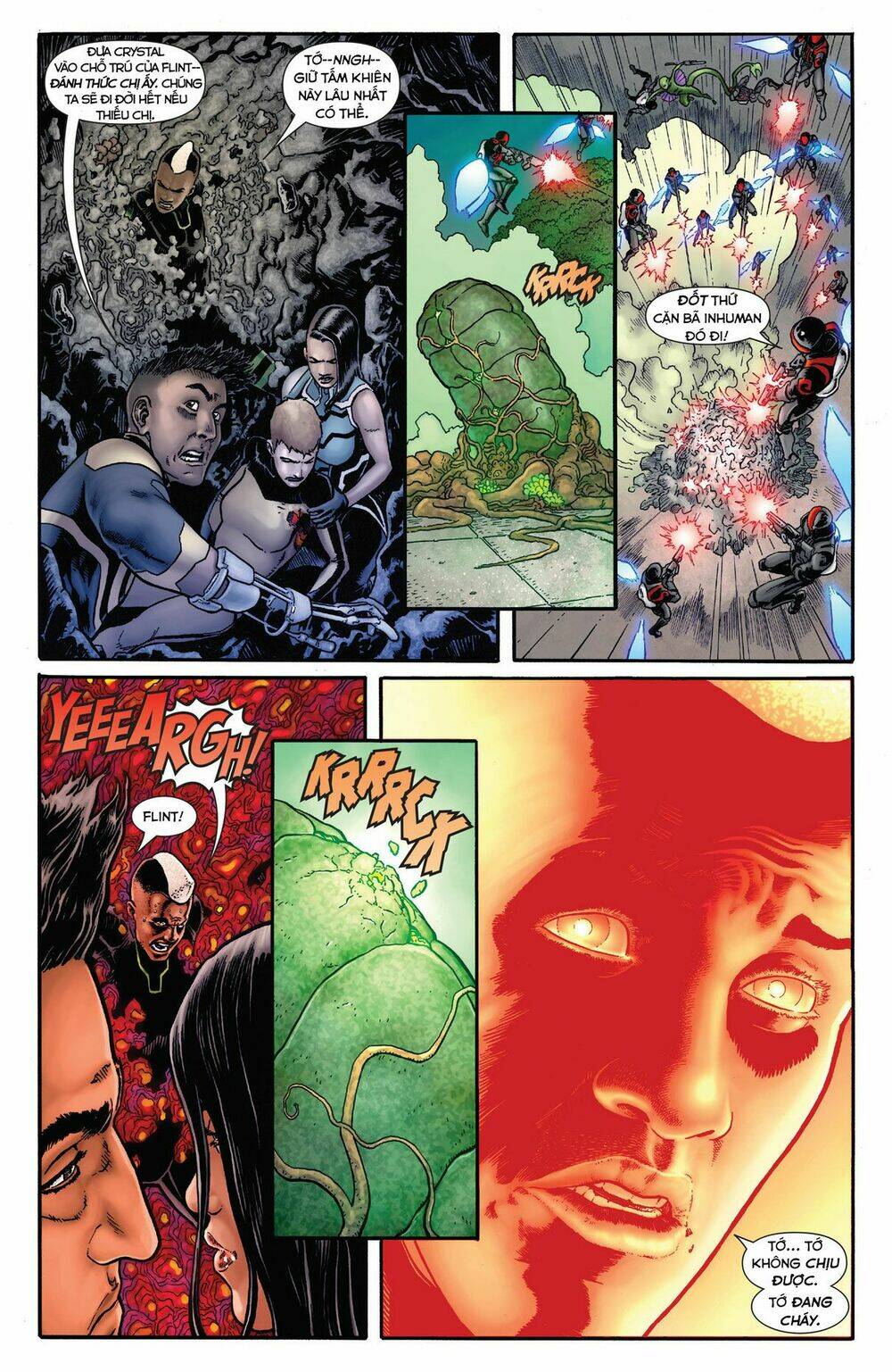 Death of X chapter 1 21