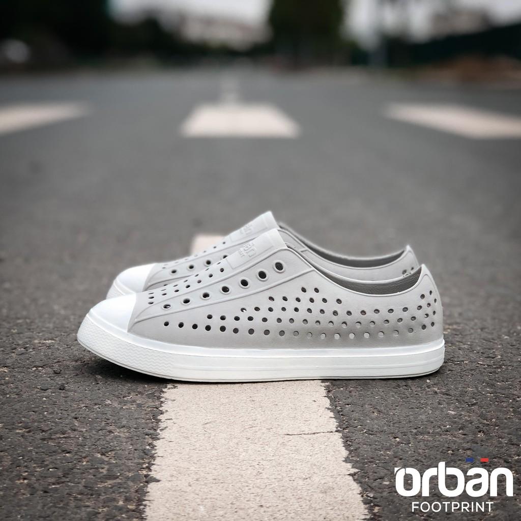 Giày lỗ Urban Footpritn EVA fylon D2001 full màu bền đẹp