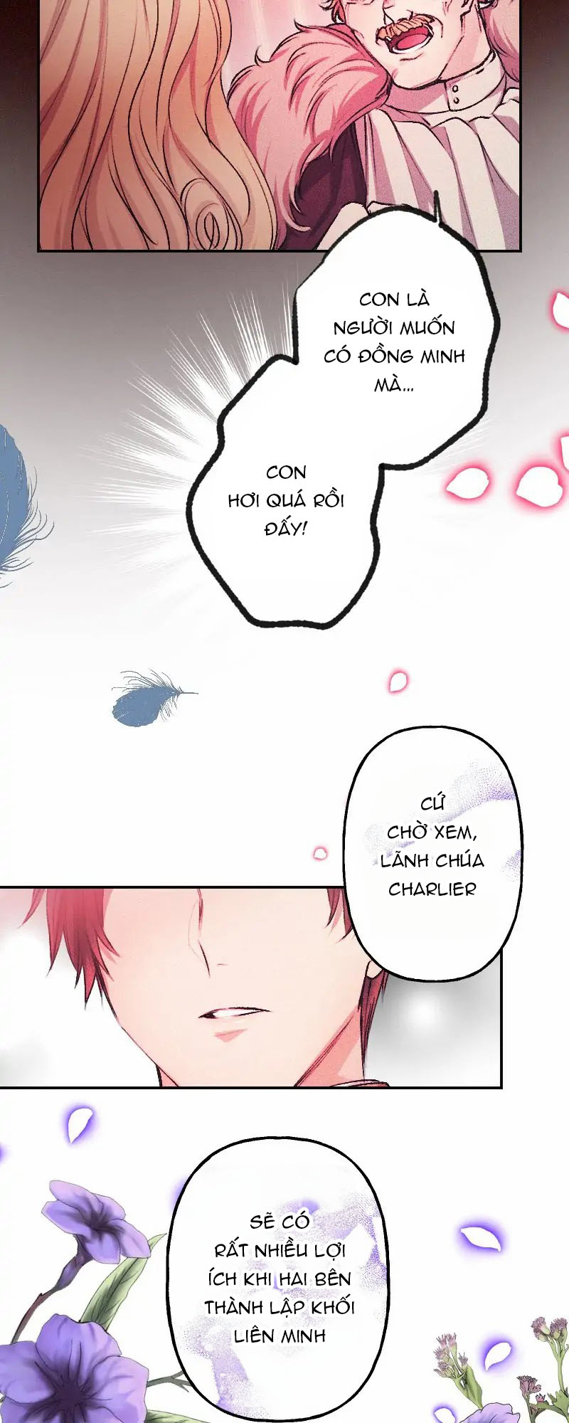 sức nóng của nữ phản diện được tái sinh chapter 46.2 23