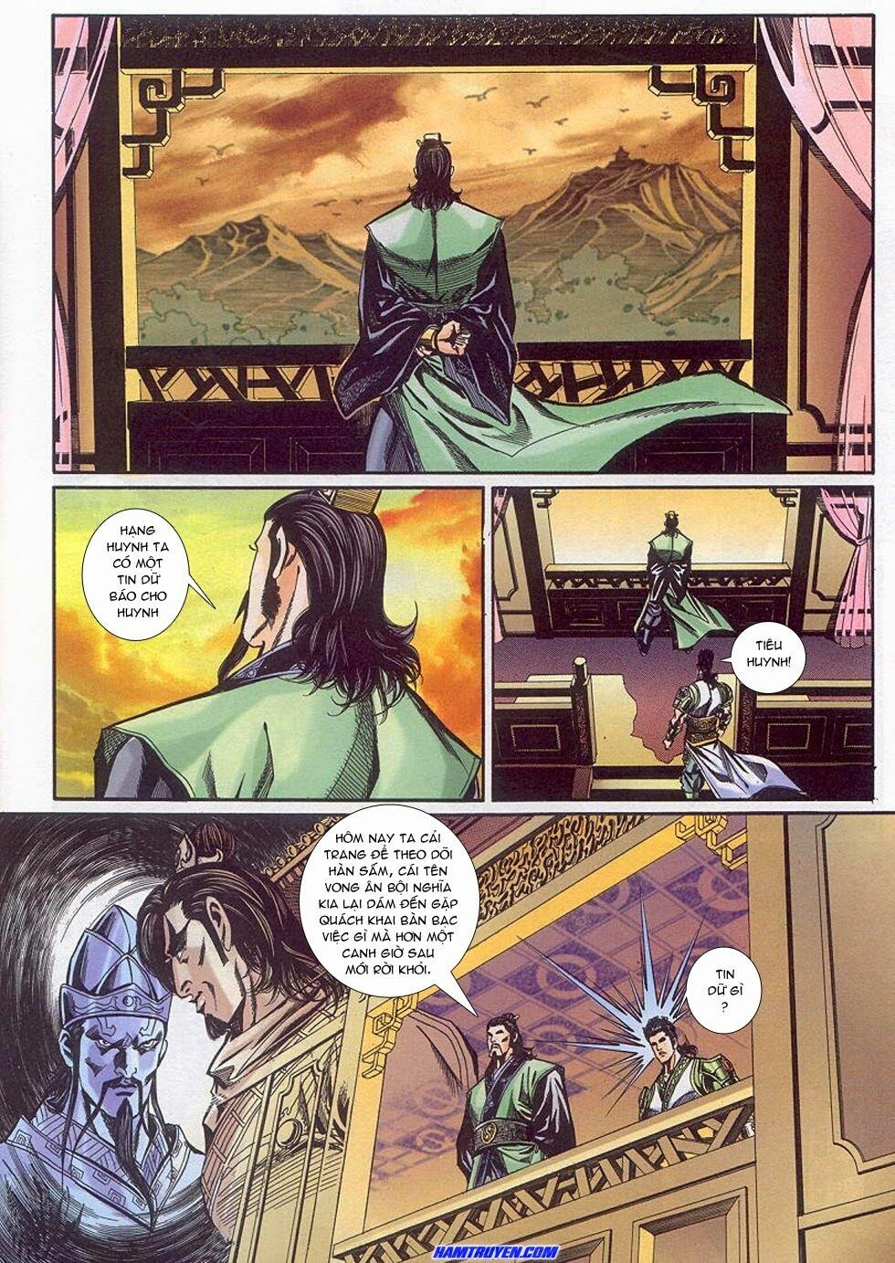 tầm tần ký chapter 154 15