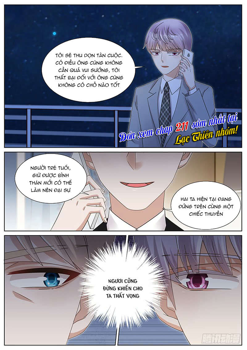 vương bài giáo thảo chapter 210 10