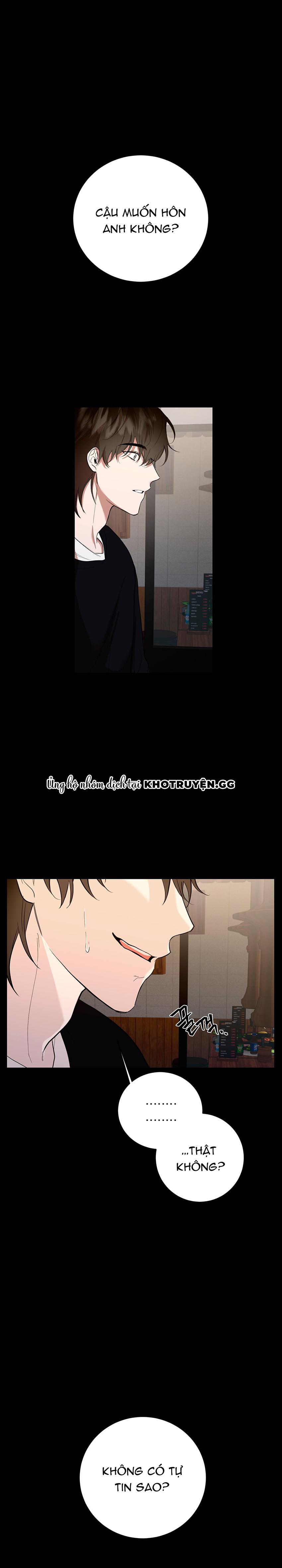 sự hiểu lầm đáng yêu chapter 2 1