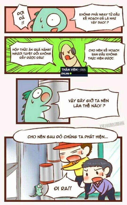 thần thú ly tán chapter 2 25