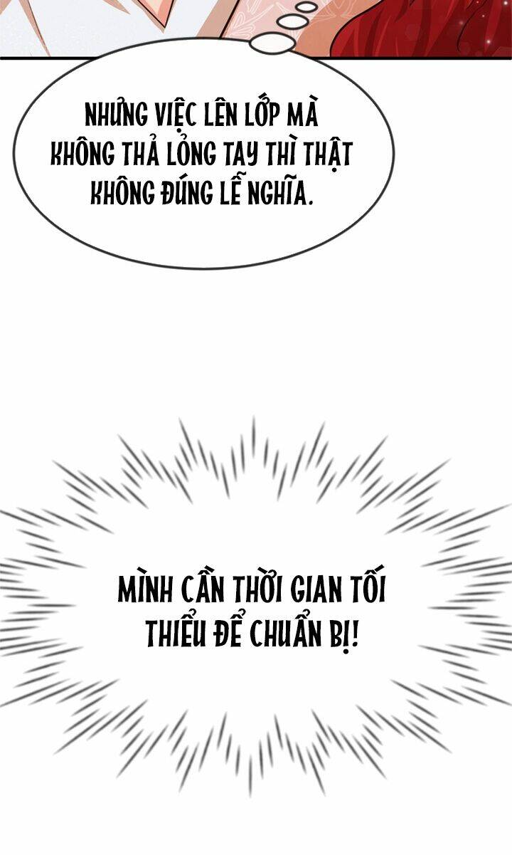 tiểu thư scarlet, em không muốn trả thù sao? chapter 21 22
