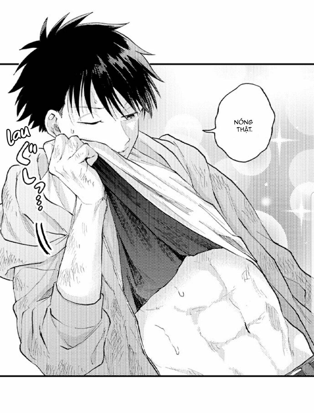 bị một anh chàng lập dị tấn công chapter 36 23