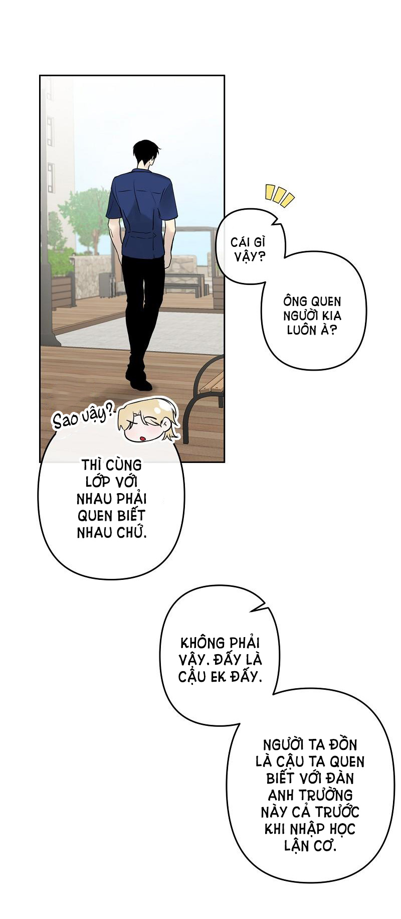 đóa hoa batavia của tôi chapter 4.1 16