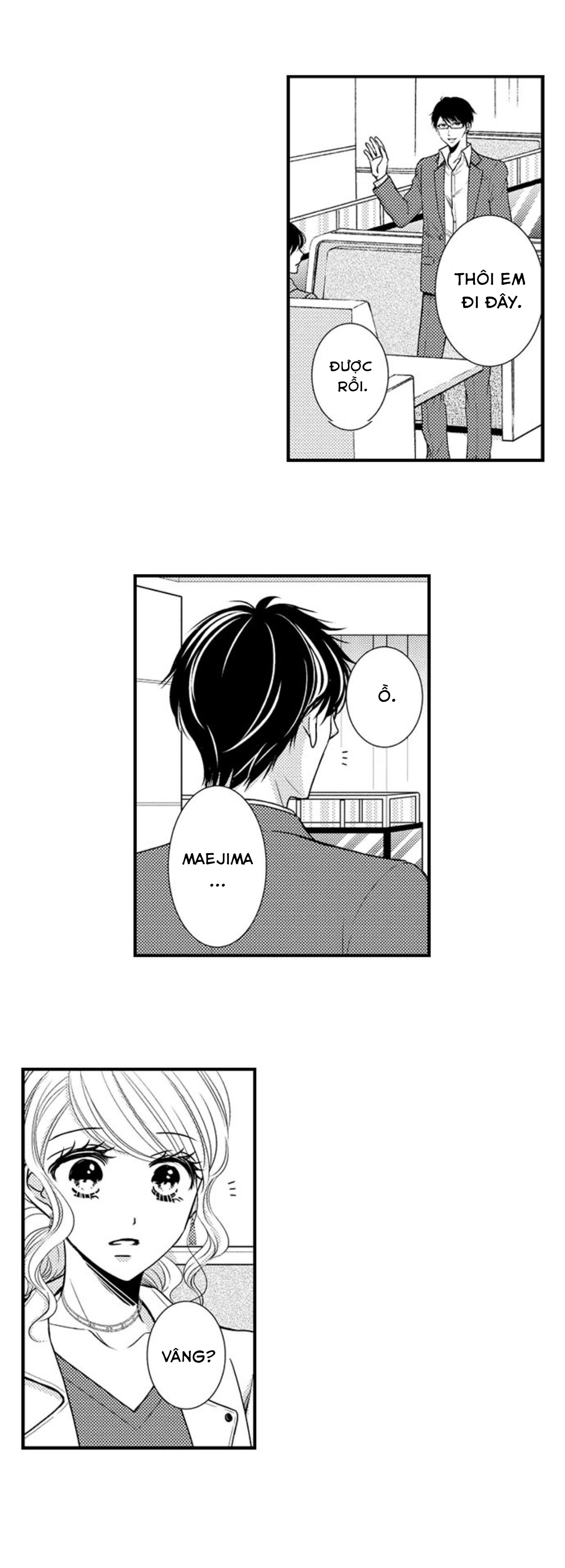 sự cao trào hoàn hảo chapter 117 11