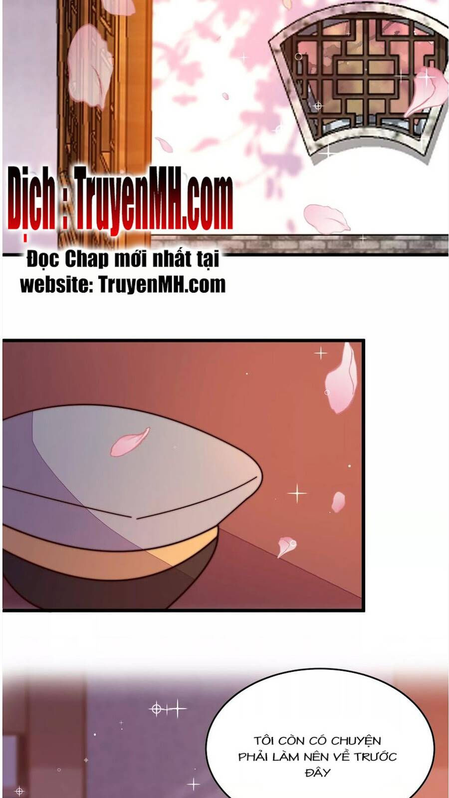 ngày nào thiếu soái cũng ghen chapter 601 16