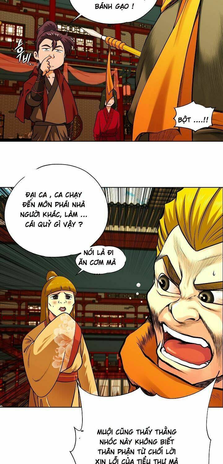 ngũ hợp chí tôn chapter 5 20