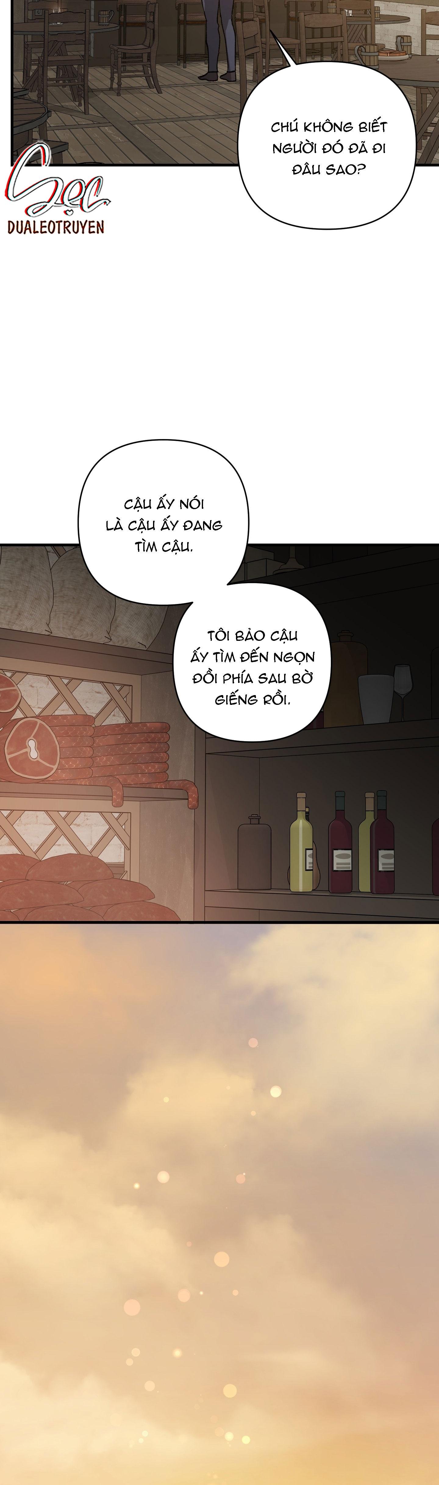 đóa hoa của mặt trời chapter 96 36