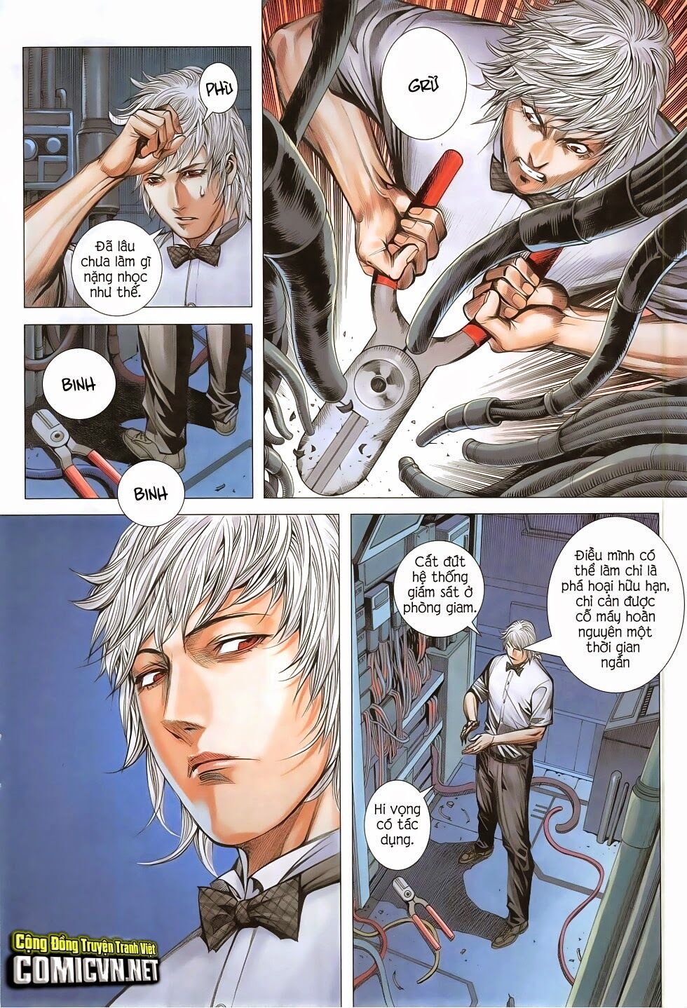 đại quân phiệt chapter 48 24