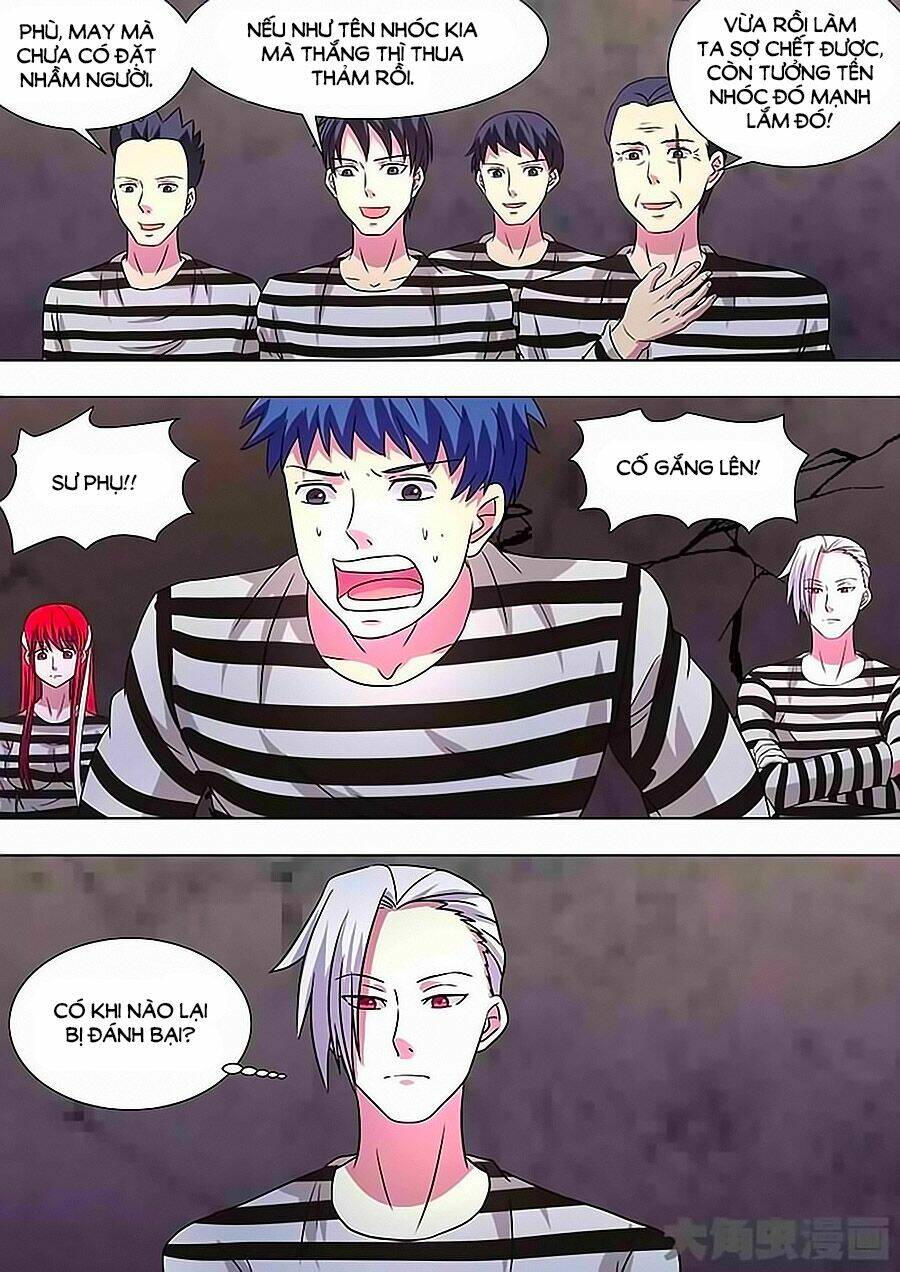 luyện ngục trọng sinh chapter 31 2
