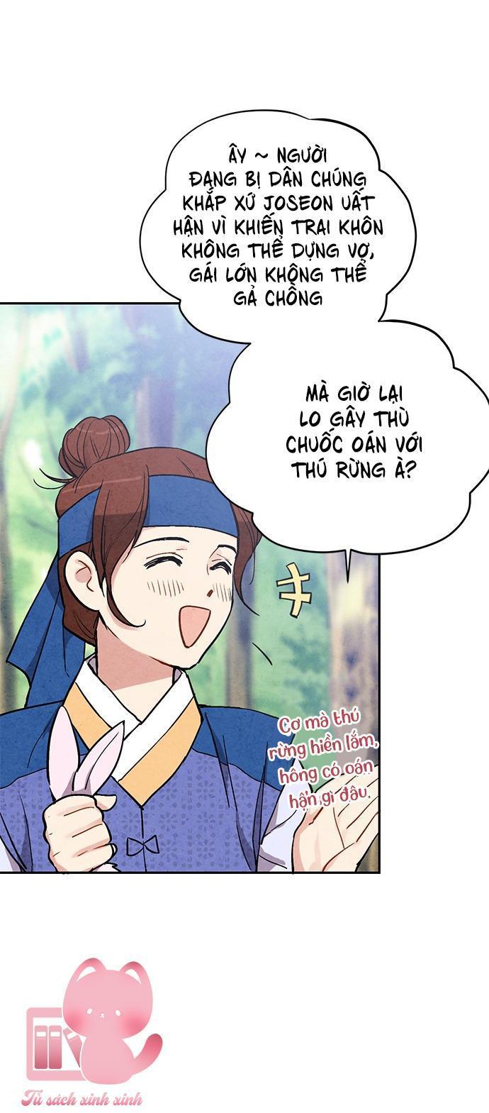 lệnh cấm hôn chapter 29 33