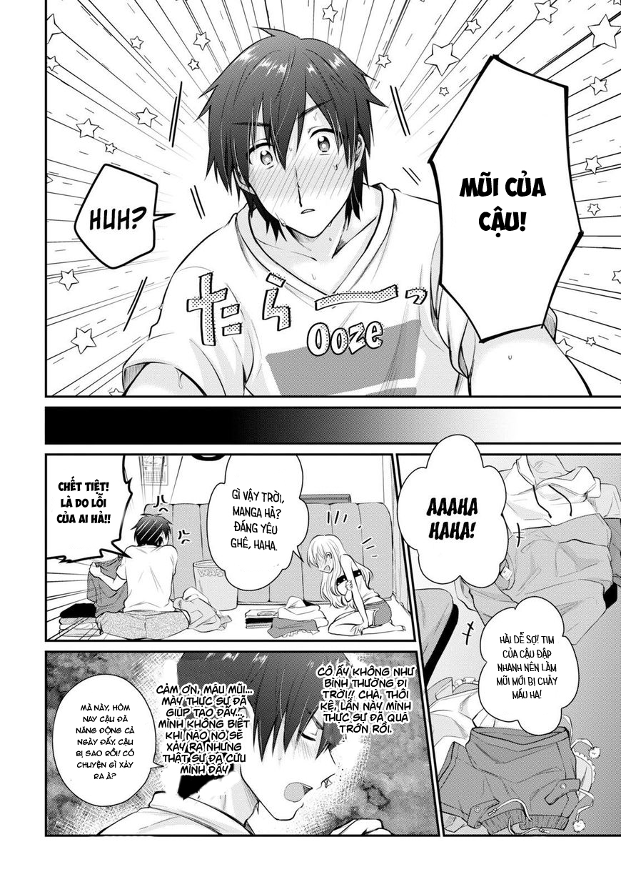 trên tình bạn dưới tình yêu chapter 10.2 11