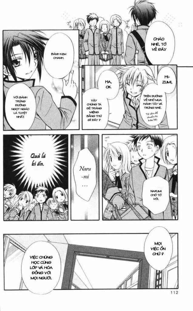 spiral: suiri no kizuna chapter 59 31