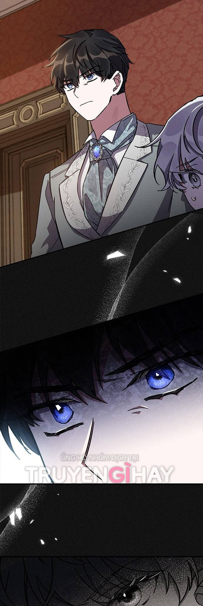ôi kẻ thù không đội trời chung thân ái của tôi chapter 14.2 18