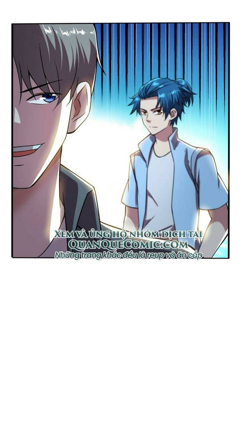 nghệ đạo đế tôn chapter 18 27