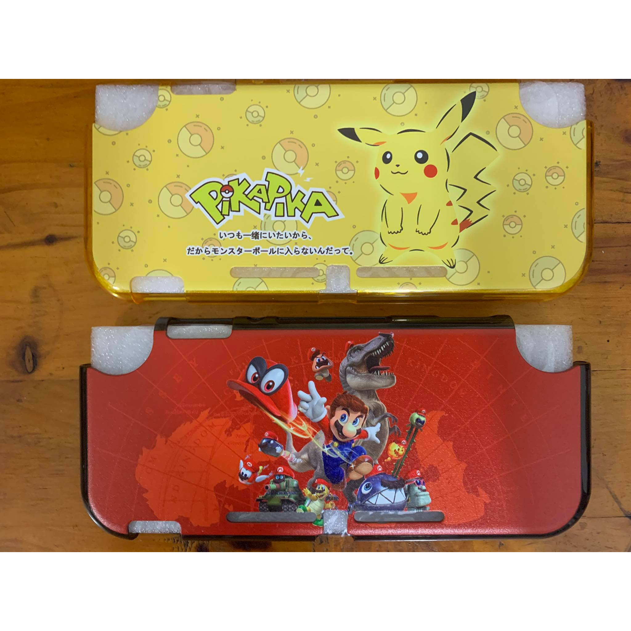 Case ốp nhựa in hình dành cho Nintendo Switch Lite giao hình ngẫu nhiên